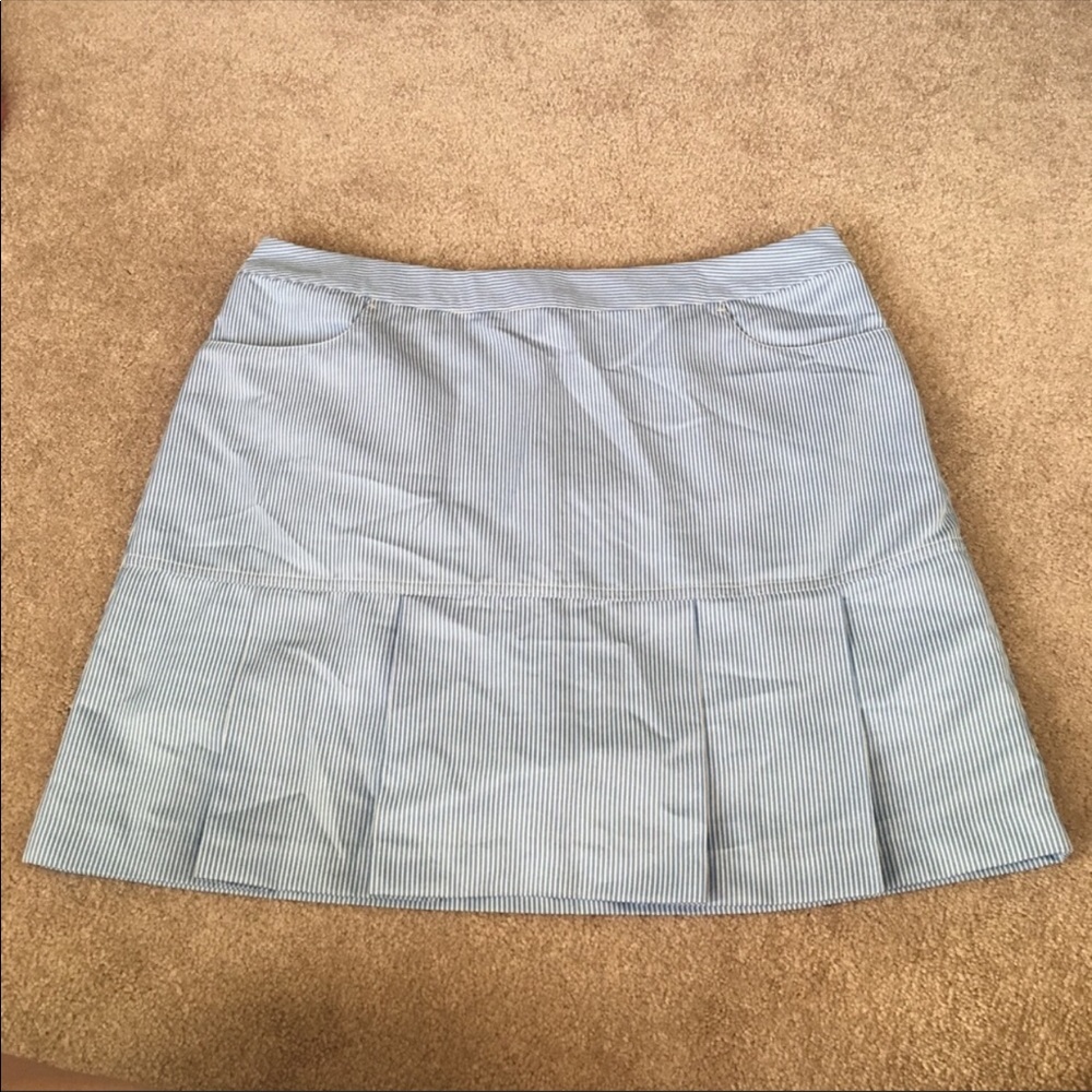 NET Adidas Pleated Golf Skort